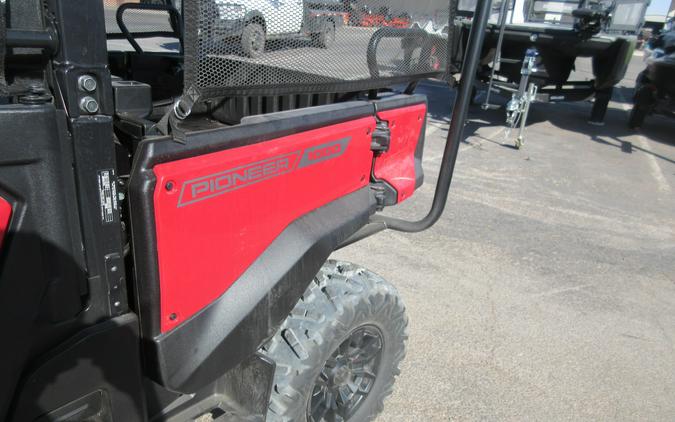 2026 HONDA PIONEER 1000-5 DELUXE