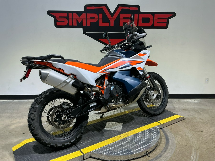 2024 KTM 890 Adventure R