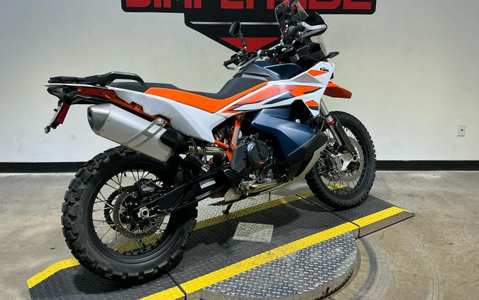 2024 KTM 890 Adventure R