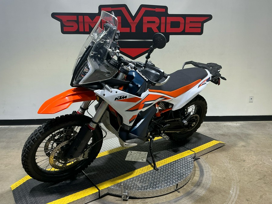 2024 KTM 890 Adventure R