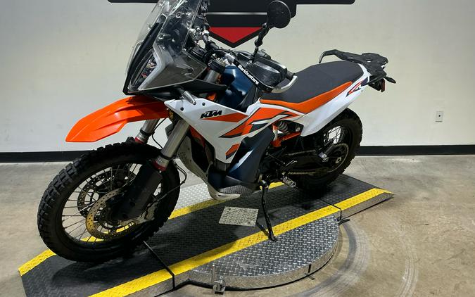 2024 KTM 890 Adventure R