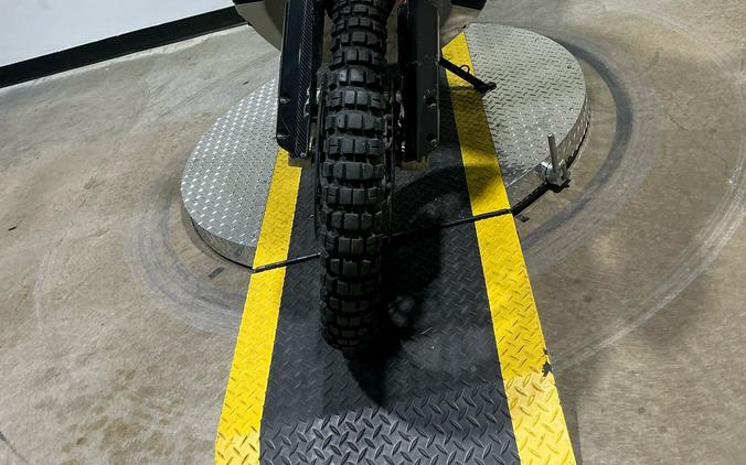 2024 KTM 890 Adventure R