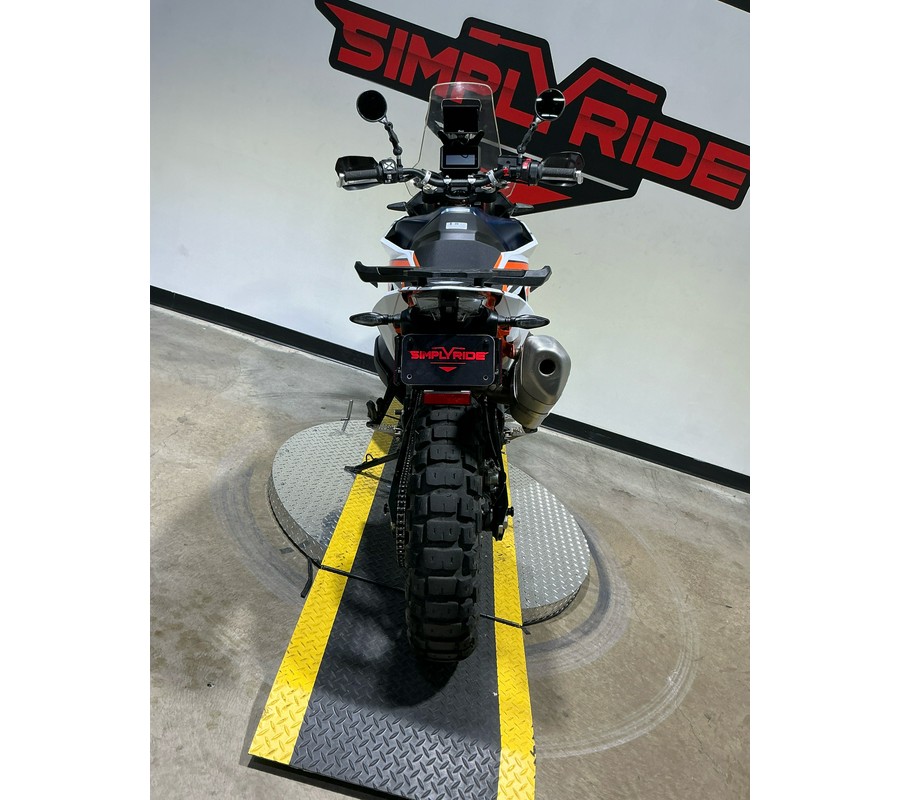 2024 KTM 890 Adventure R