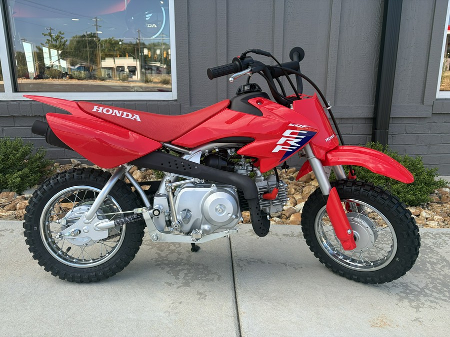 2027 CRF50F - Honda