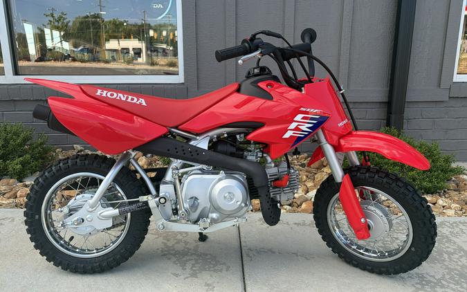2027 CRF50F - Honda