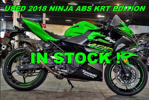 2018 Kawasaki Ninja 400 - First Ride