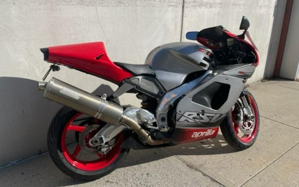 2002 APRILIA RSV MILLE