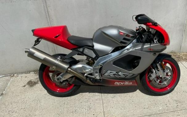 2002 APRILIA RSV MILLE