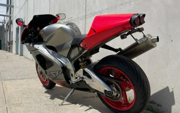 2002 APRILIA RSV MILLE