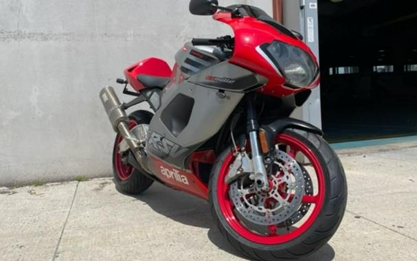 2002 APRILIA RSV MILLE