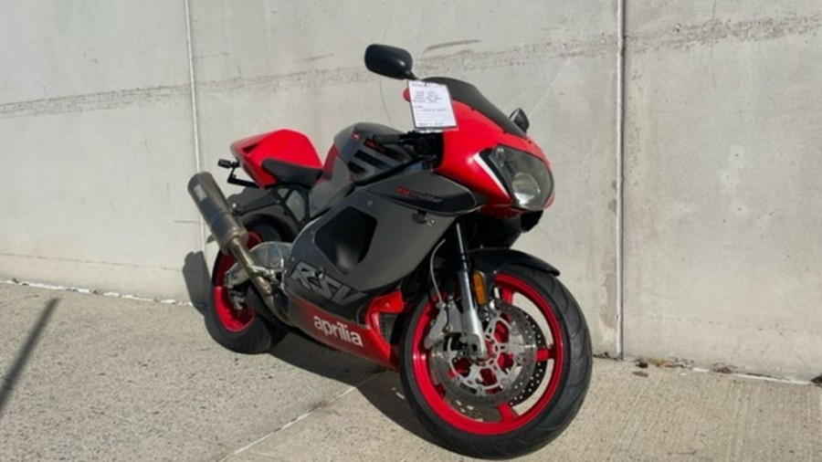 2002 APRILIA RSV MILLE