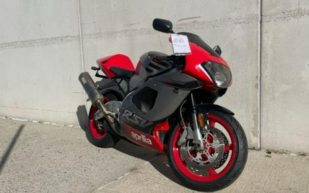 2002 APRILIA RSV MILLE