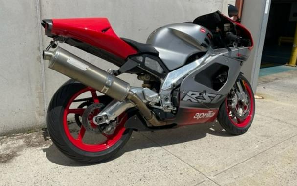 2002 APRILIA RSV MILLE