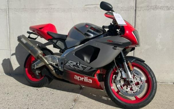 2002 APRILIA RSV MILLE