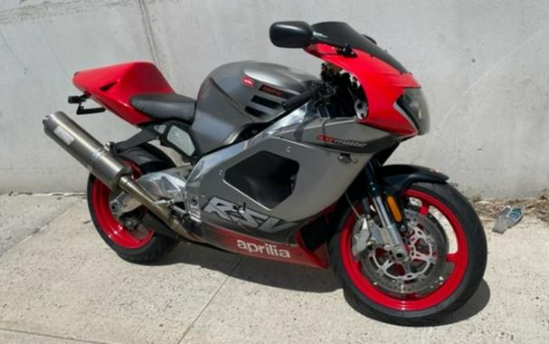 2002 APRILIA RSV MILLE