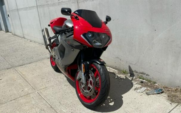 2002 APRILIA RSV MILLE