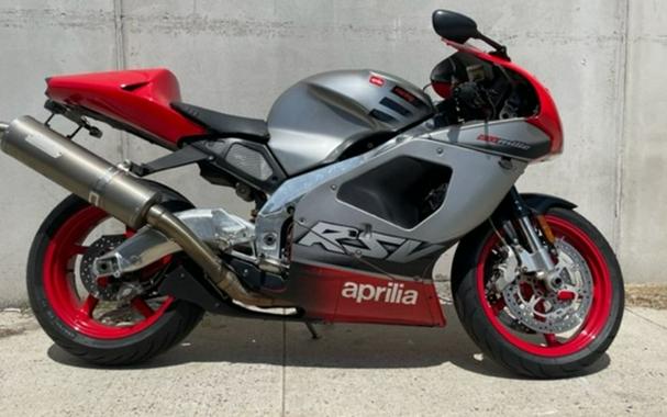 2002 APRILIA RSV MILLE