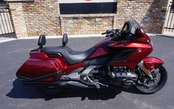 2018 Honda Gold Wing: MD First Ride (Bike Reports)...