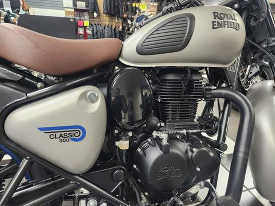 2023 Royal Enfield Classic 350