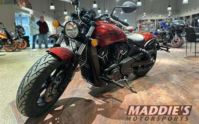 2023 Indian Motorcycle Scout® Bobber Sixty ABS