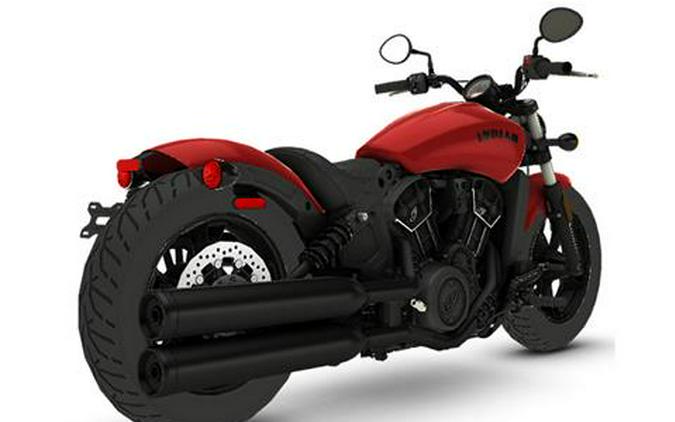 2023 Indian Motorcycle Scout® Bobber Sixty ABS