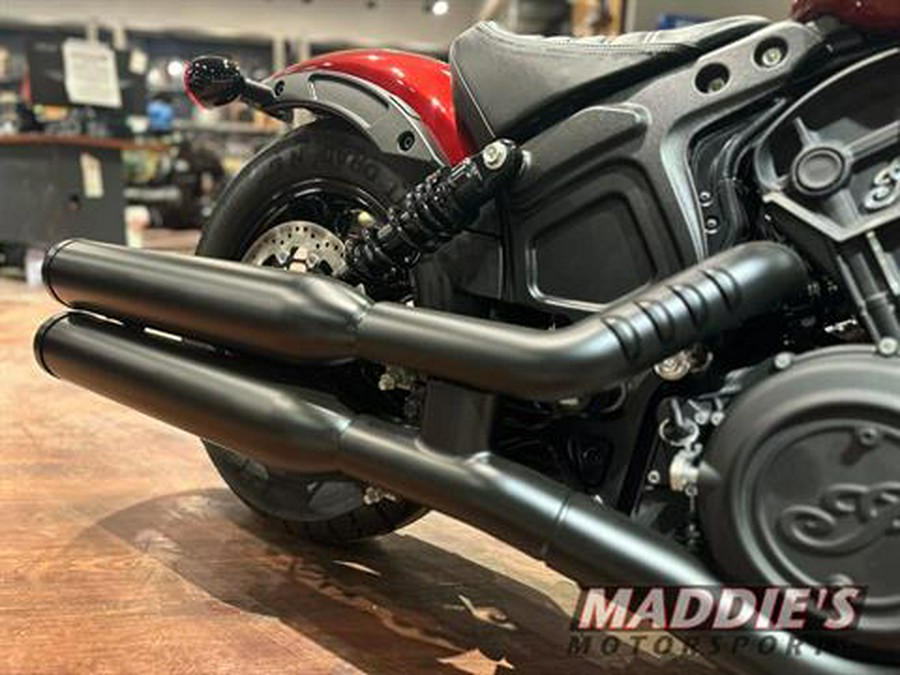 2023 Indian Motorcycle Scout® Bobber Sixty ABS