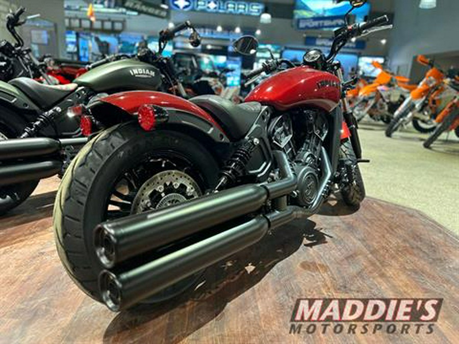 2023 Indian Motorcycle Scout® Bobber Sixty ABS