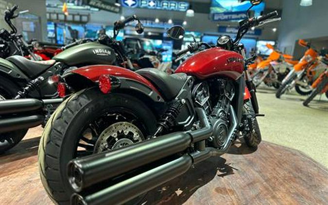 2023 Indian Motorcycle Scout® Bobber Sixty ABS