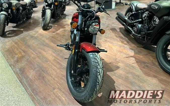 2023 Indian Motorcycle Scout® Bobber Sixty ABS