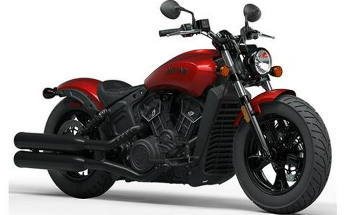 2023 Indian Motorcycle Scout® Bobber Sixty ABS