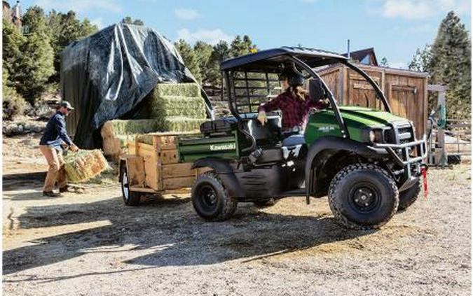 2023 Kawasaki Mule SX™ FI 4x4