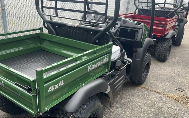 2023 Kawasaki Mule SX™ FI 4x4