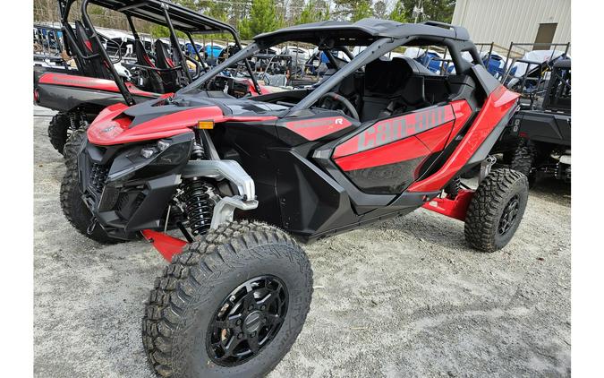 2024 Can-Am Maverick R X