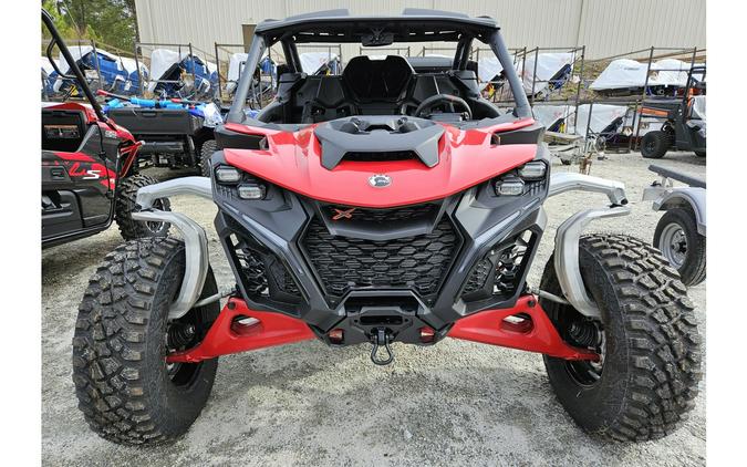 2024 Can-Am Maverick R X