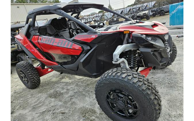 2024 Can-Am Maverick R X