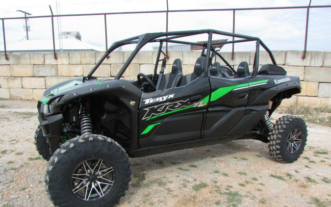 2024 Kawasaki Teryx KRX4 1000 eS