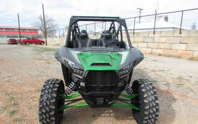 2024 Kawasaki Teryx KRX4 1000 eS