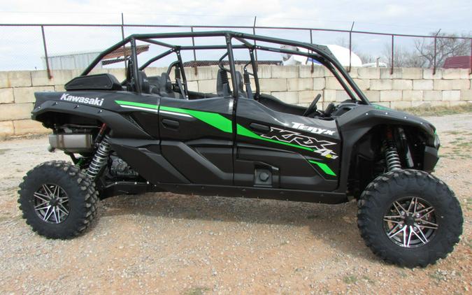 2024 Kawasaki Teryx KRX4 1000 eS