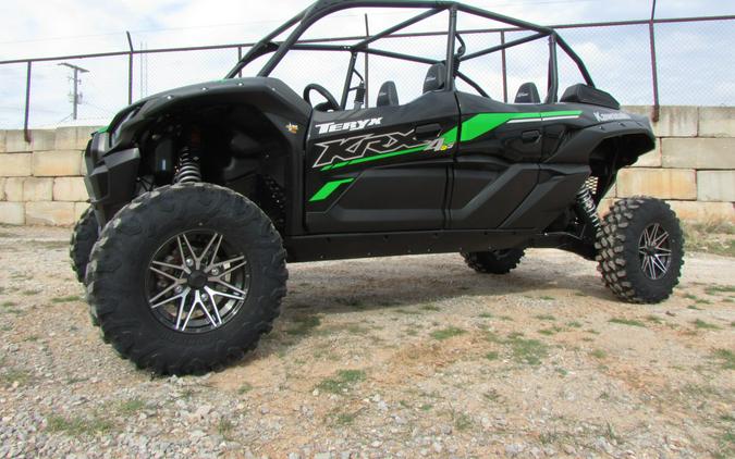 2024 Kawasaki Teryx KRX4 1000 eS