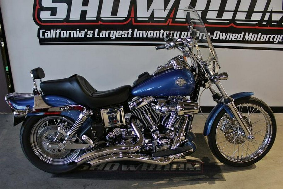 2005 Harley-Davidson® FXDWG - Dyna® Wide Glide®