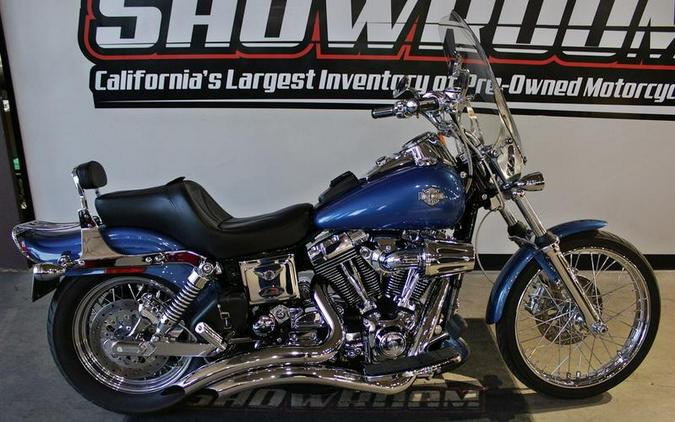 2005 Harley-Davidson® FXDWG - Dyna® Wide Glide®