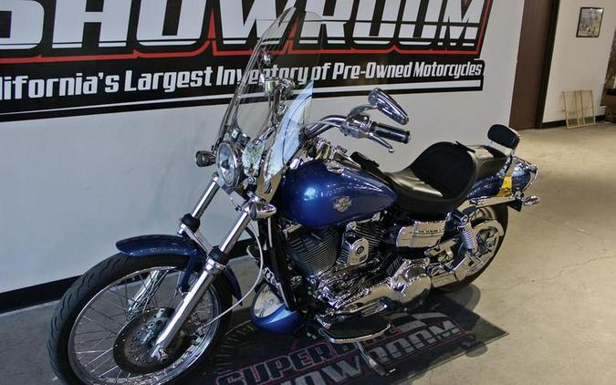 2005 Harley-Davidson® FXDWG - Dyna® Wide Glide®