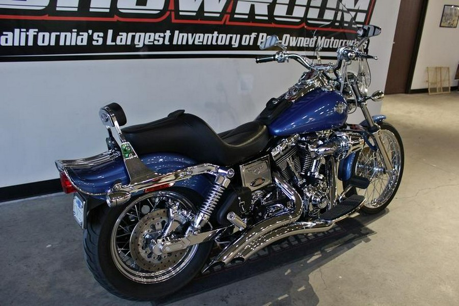 2005 Harley-Davidson® FXDWG - Dyna® Wide Glide®