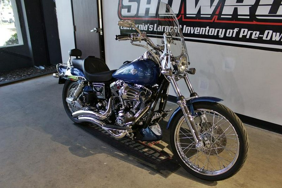 2005 Harley-Davidson® FXDWG - Dyna® Wide Glide®