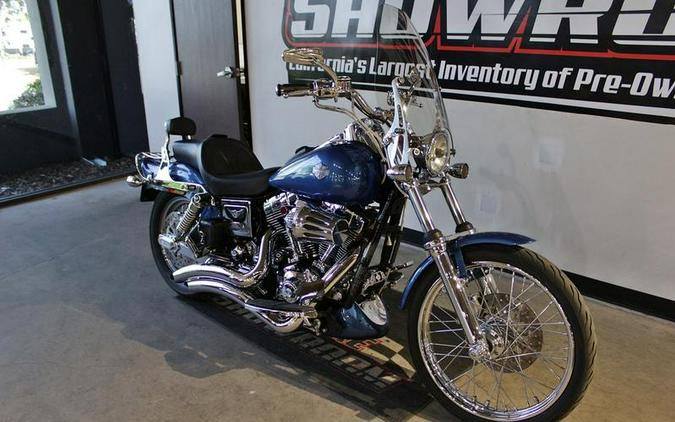 2005 Harley-Davidson® FXDWG - Dyna® Wide Glide®