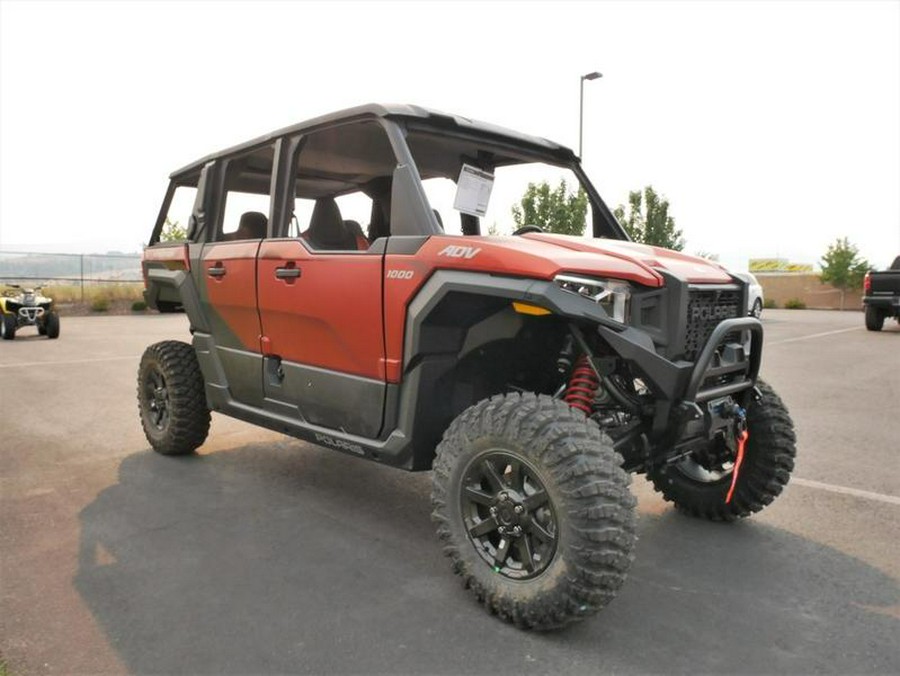 2024 Polaris® XPedition ADV 5 Ultimate