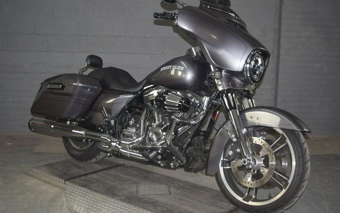 2014 Harley-Davidson Street Glide Special