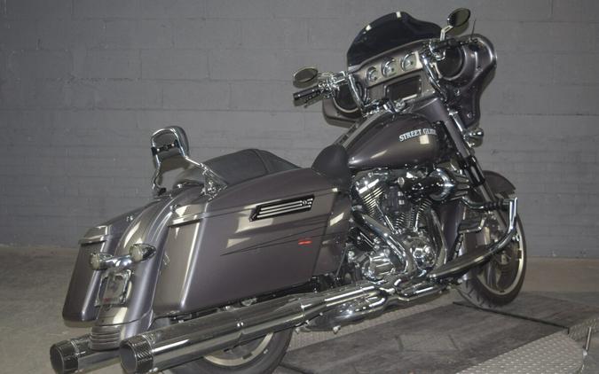 2014 Harley-Davidson Street Glide Special