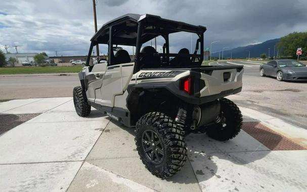 2024 Polaris® General XP 4 1000 Premium