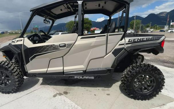 2024 Polaris® General XP 4 1000 Premium